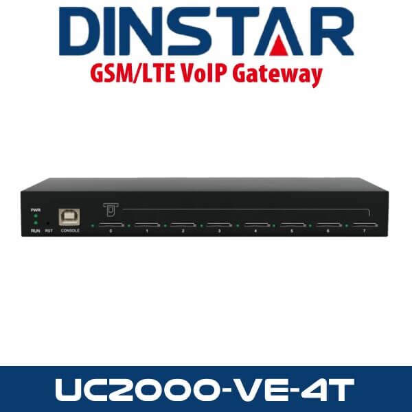 Dinstar Uc2000 Ve 4t Dubai