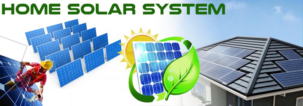 Home Solar System Kerala Residential Solar Systems Cochin