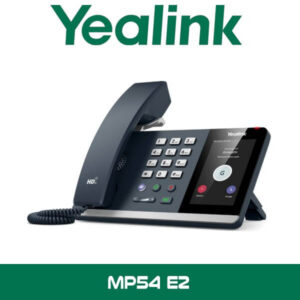 Yealink Mp54 E2 Uae