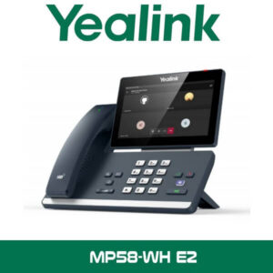 Yealink Mp58 Wh E2 Uae