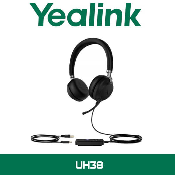 Yealink Uh38 Uae