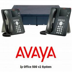 avaya telephone system