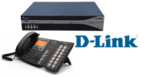 DLINK-IP-PBX