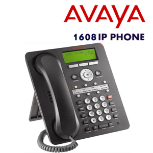 Avaya 1608 IP Phone