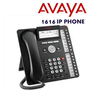 Avaya 1616 IP Phone