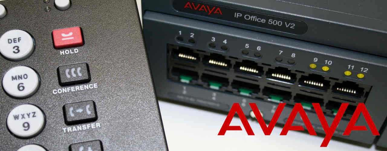 Avaya Dubai PBX