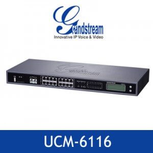 GRANDSTREAM UCM6116