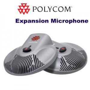 Polycom Expandable Mics