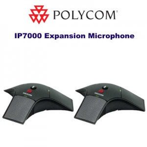 IP 7000 Expansion Microphones
