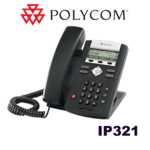 POLYCOM IP 321