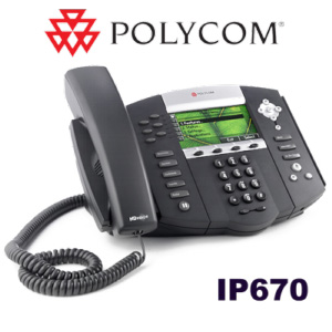 POLYCOM IP  670