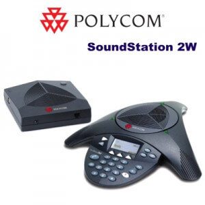 Polycom SoundStation 2W