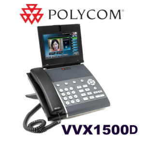 POLYCOM VVX 1500D