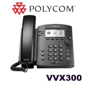 POLYCOM VVX 300