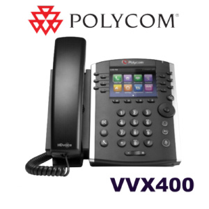 POLYCOM VVX 400