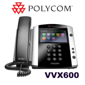 POLYCOM VVX 600