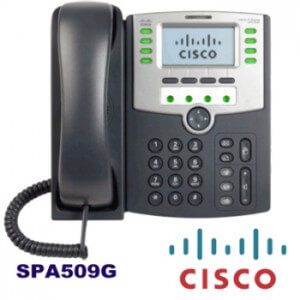 Cisco SPA509G