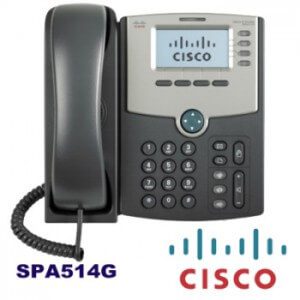 Cisco SPA514G