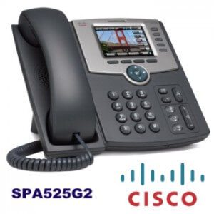 Cisco SPA525G