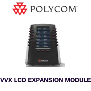POLYCOM VVX LCD EXPANSION MODULE