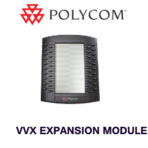 POLYCOM VVX EXPANSION MODULE