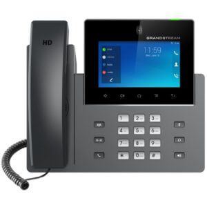 Grandstream Gxv3350 Sip Phone Dubai