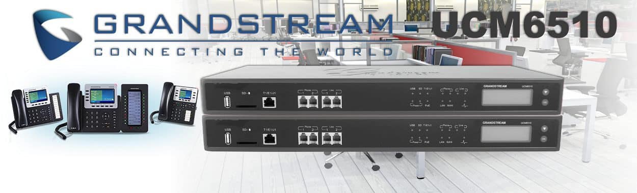 grandstream ucm6510 pbx dubai