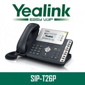 Yealink SIP-T26P