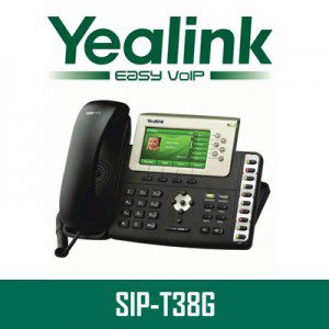 Yealink SIP-T38G