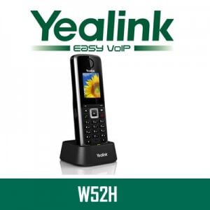Yealink W52H Dect Phone
