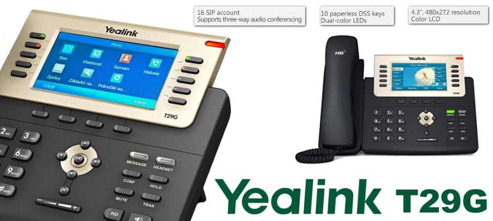 yealink t29g ip phone dubai