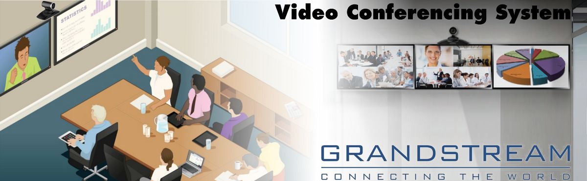 Grandstream Video Conferencing Dubai