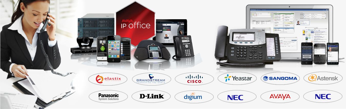 IP Telephone System Dubai