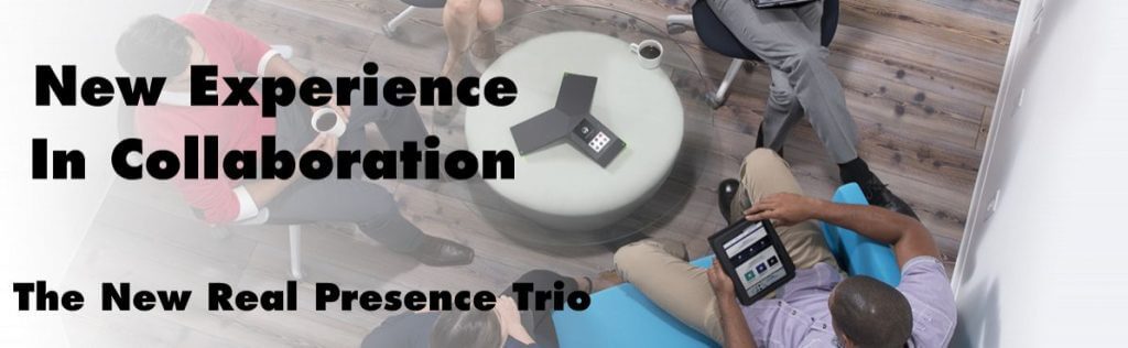 Polycom Trio Dubai