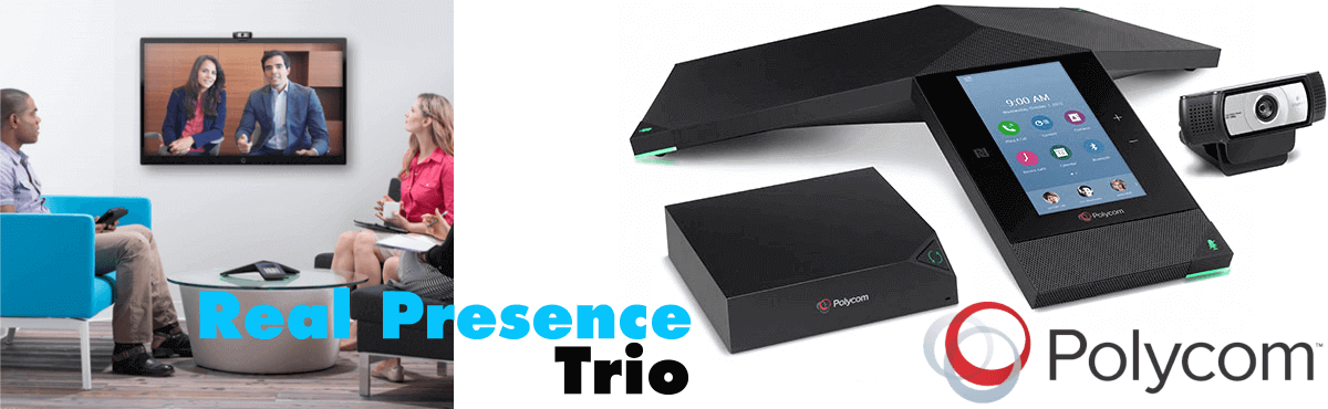 Polycom Trio UAE