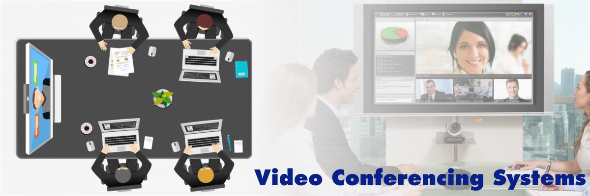 Video Conferencing Systems Dubai