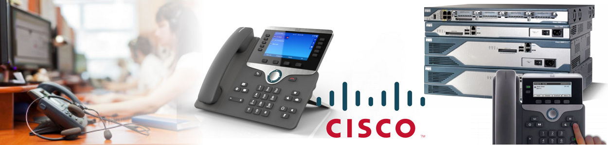 Cisco PBX System