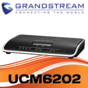 Grandstream UCM6202