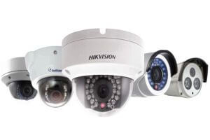 Hikvision Analog Camera Dubai