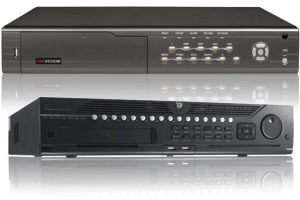 Hikvision DVR Dubai