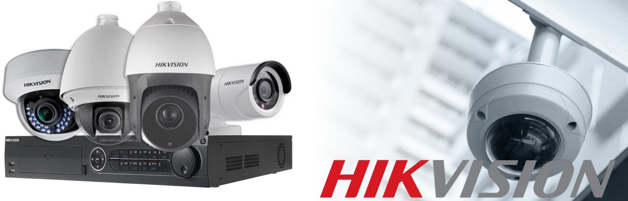 Hikvision CCTV UAE
