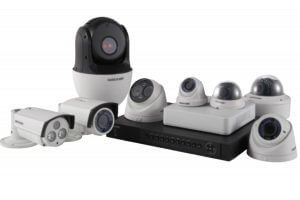 Hikvision HD Camera dubai