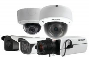 Hikvision IP Camera Dubai