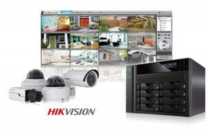 Hikvision NVR Dubai
