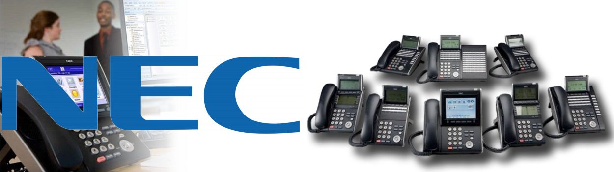 NEC Phones UAE