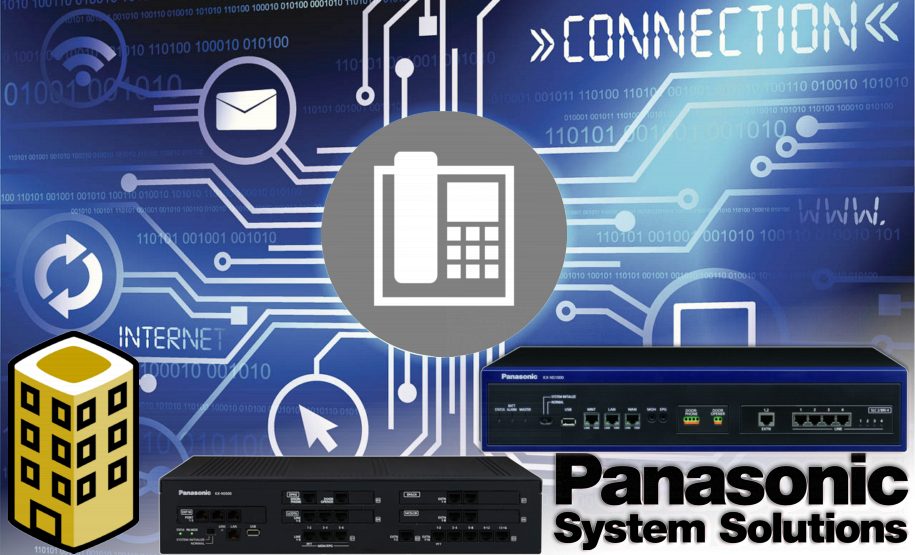 Panasonic PABX Distributor Dubai