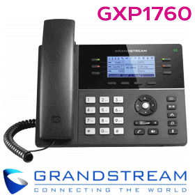 Grandstream GXP1760 IP Phone