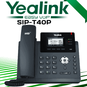 Yealink-SIP-T40P-Voip-Phone-Dubai-UAE