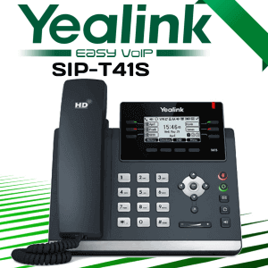 Yealink-SIP-T41S-Voip-Phone-Dubai-UAE