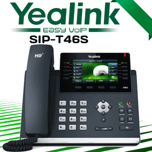 Yealink-SIP-T46S-Voip-Phone-Dubai-UAE